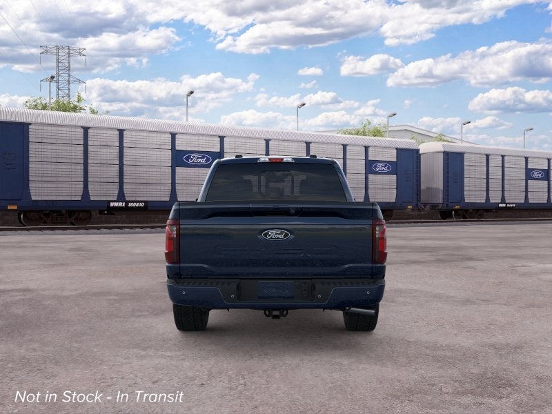 2026 Ford F-150 4WD SUPERCREW XLT