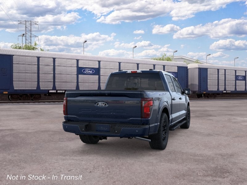 2026 Ford F-150 4WD SUPERCREW XLT