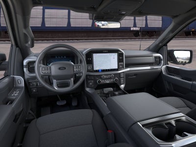 2026 Ford F-150 4WD SUPERCREW XLT