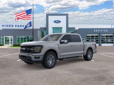 2026 Ford F-150 XLT