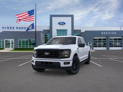 2025 Ford F-150 XLT