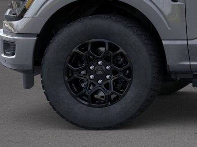 2026 Ford F-150 4WD SUPERCREW XLT