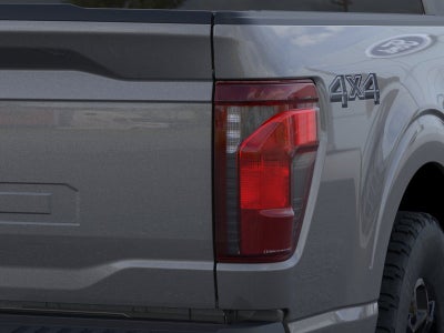2026 Ford F-150 4WD SUPERCREW XLT