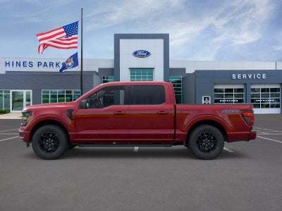 2025 Ford F-150 XLT