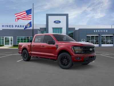 2025 Ford F-150 XLT