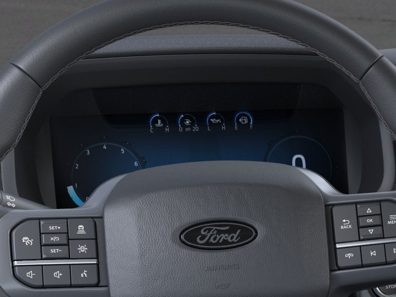 2026 Ford F-150 4WD SUPERCREW XLT