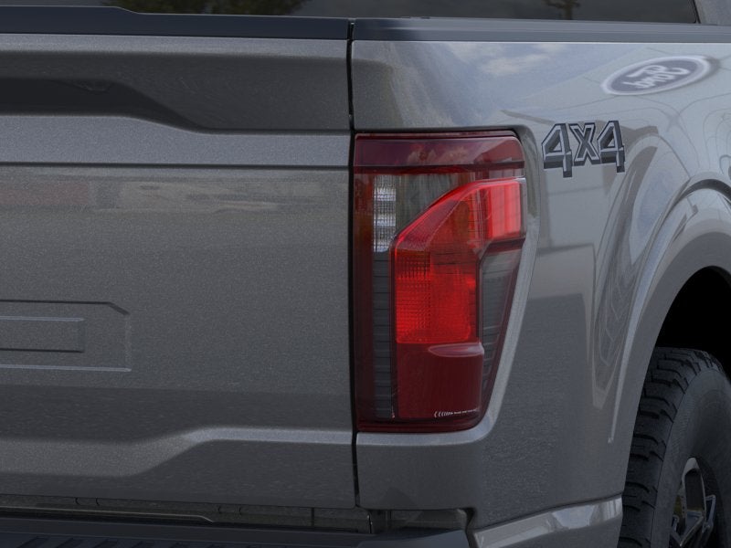 2026 Ford F-150 4WD SUPERCREW XLT