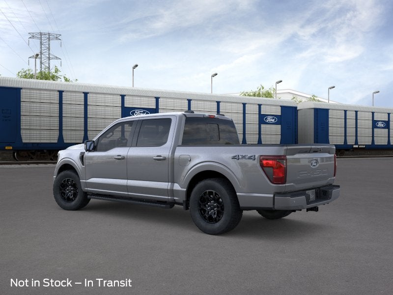2026 Ford F-150 4WD SUPERCREW XLT