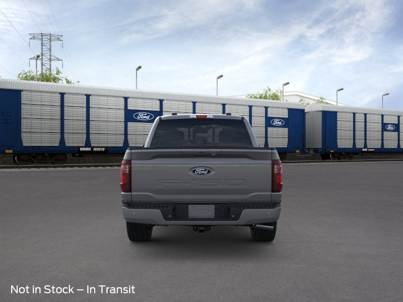 2026 Ford F-150 4WD SUPERCREW XLT