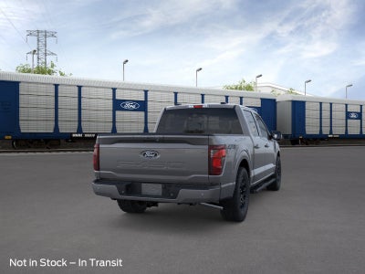 2026 Ford F-150 4WD SUPERCREW XLT