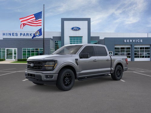 2025 Ford F-150 XLT