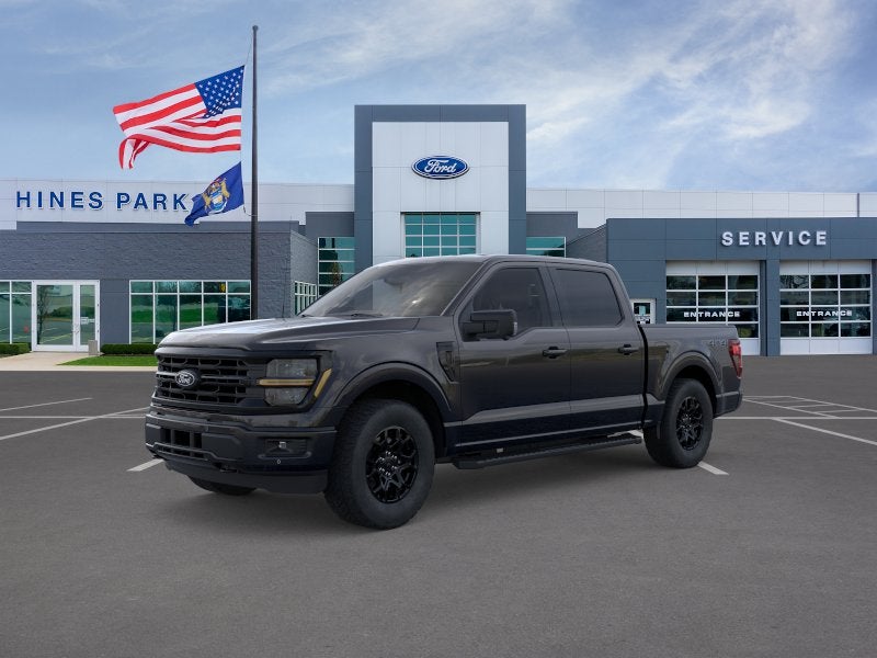 2026 Ford F-150 XLT 4x4 SuperCrew 5-1/2 Box's photo