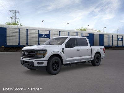 2026 Ford F-150 4WD SUPERCREW XLT