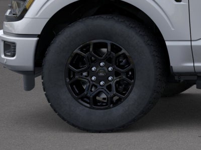 2026 Ford F-150 4WD SUPERCREW XLT