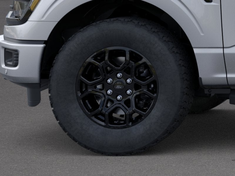 2026 Ford F-150 4WD SUPERCREW XLT