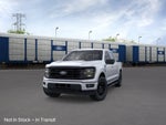 2026 Ford F-150 4WD SUPERCREW XLT