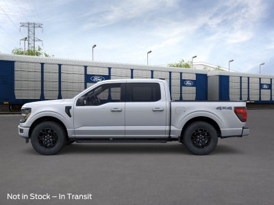 2026 Ford F-150 4WD SUPERCREW XLT