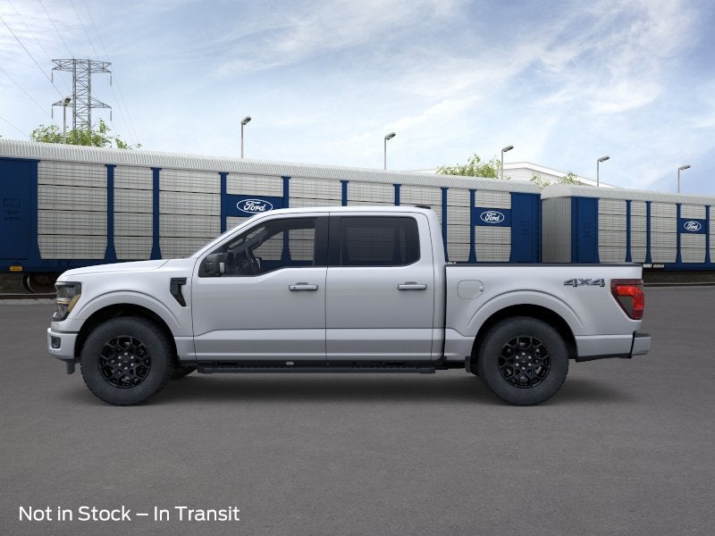 2026 Ford F-150 4WD SUPERCREW XLT