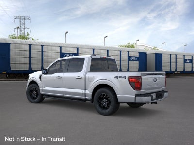 2026 Ford F-150 4WD SUPERCREW XLT