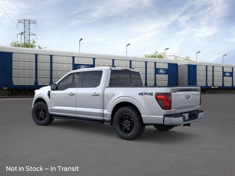 2026 Ford F-150 4WD SUPERCREW XLT