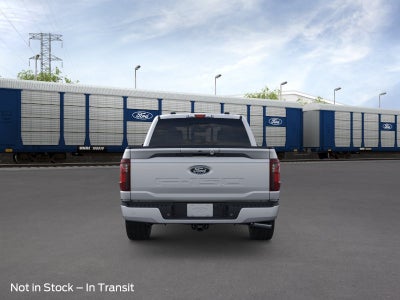 2026 Ford F-150 4WD SUPERCREW XLT