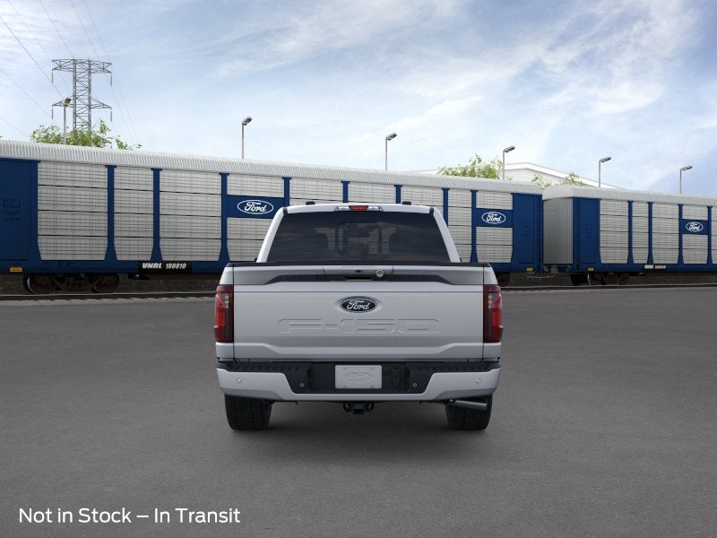 2026 Ford F-150 4WD SUPERCREW XLT