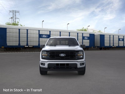 2026 Ford F-150 4WD SUPERCREW XLT