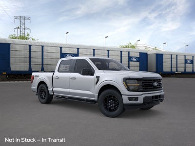 2026 Ford F-150 4WD SUPERCREW XLT