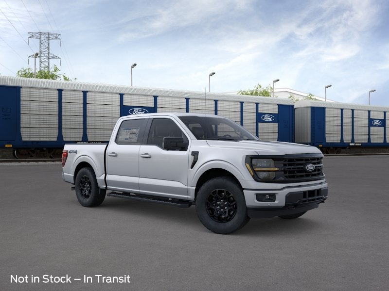 2026 Ford F-150 4WD SUPERCREW XLT