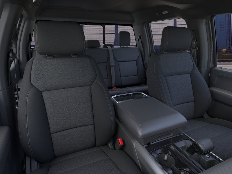 2026 Ford F-150 4WD SUPERCREW XLT