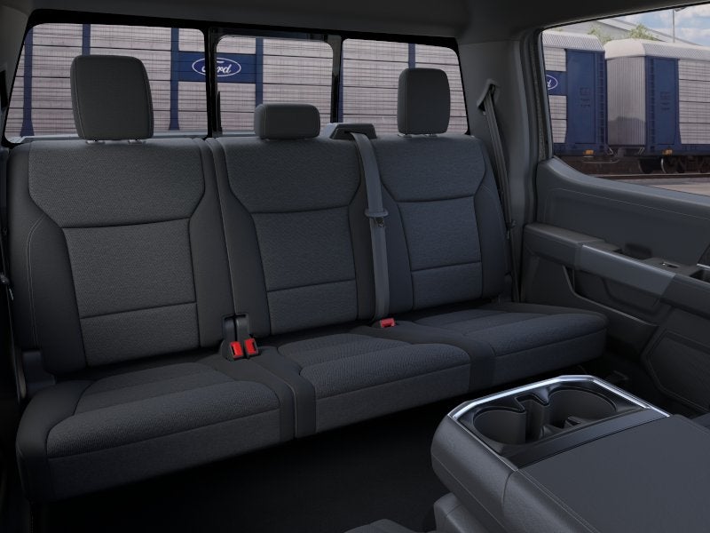 2026 Ford F-150 4WD SUPERCREW XLT