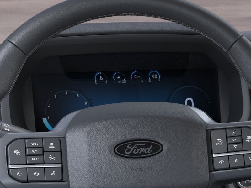 2026 Ford F-150 4WD SUPERCREW XLT