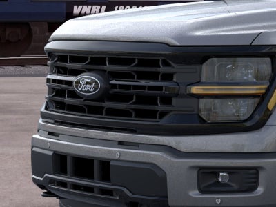 2026 Ford F-150 4WD SUPERCREW XLT