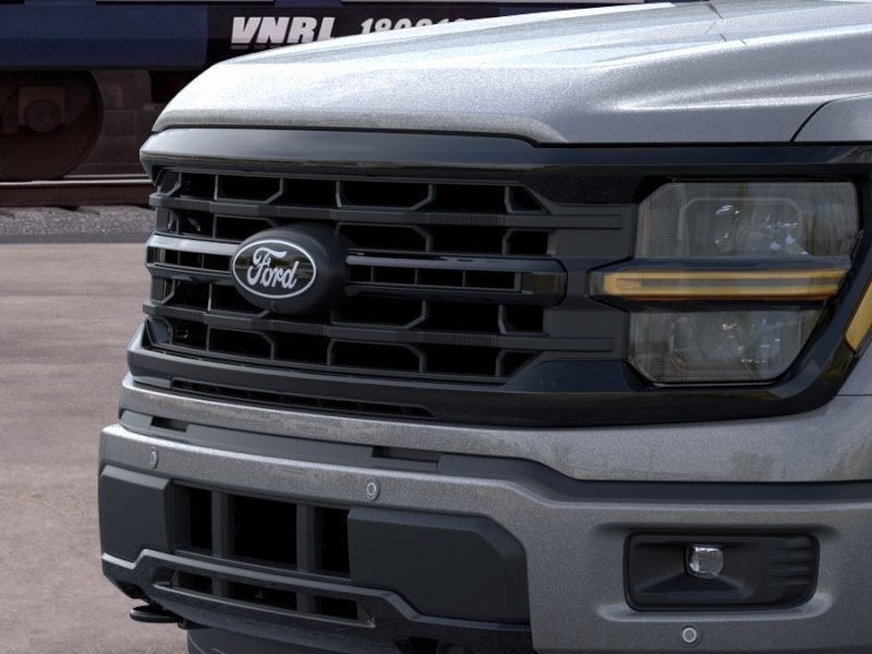 2026 Ford F-150 4WD SUPERCREW XLT