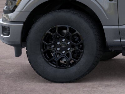 2026 Ford F-150 4WD SUPERCREW XLT