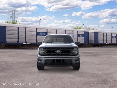 2026 Ford F-150 4WD SUPERCREW XLT