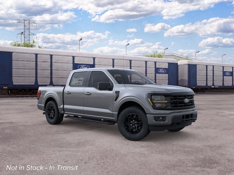 2026 Ford F-150 4WD SUPERCREW XLT