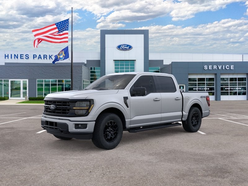 2026 Ford F-150 4WD SUPERCREW XLT