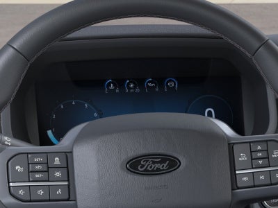 2026 Ford F-150 4WD SUPERCREW XLT