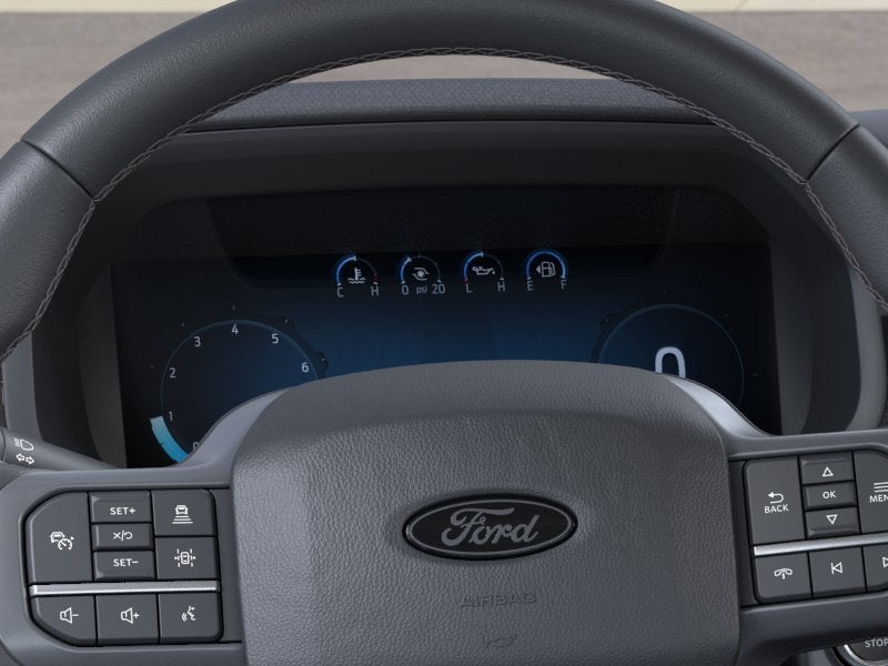 2026 Ford F-150 4WD SUPERCREW XLT