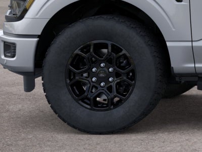 2026 Ford F-150 4WD SUPERCREW XLT