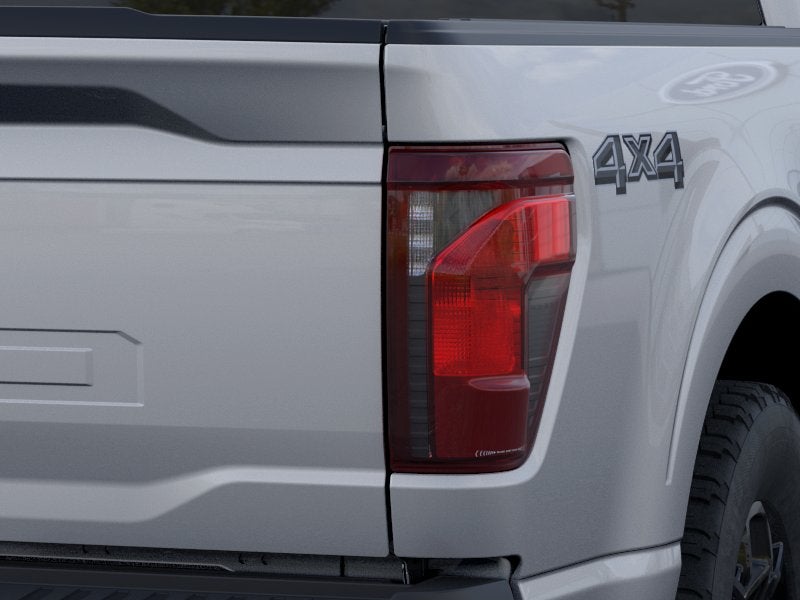 2026 Ford F-150 4WD SUPERCREW XLT