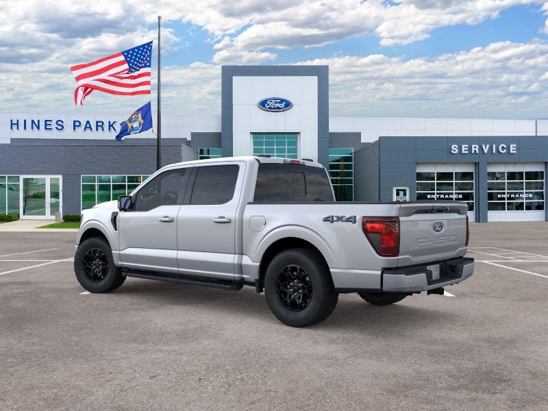 2026 Ford F-150 4WD SUPERCREW XLT