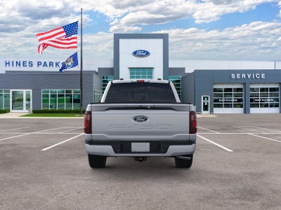 2026 Ford F-150 4WD SUPERCREW XLT