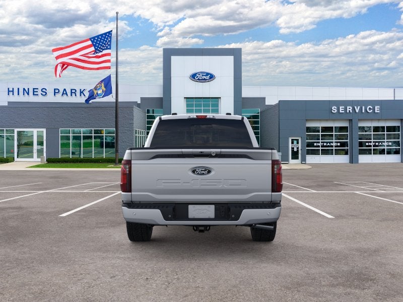 2026 Ford F-150 4WD SUPERCREW XLT