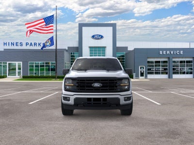 2026 Ford F-150 4WD SUPERCREW XLT