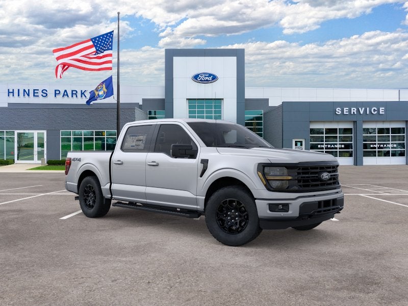 2026 Ford F-150 4WD SUPERCREW XLT