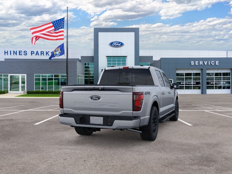 2026 Ford F-150 4WD SUPERCREW XLT