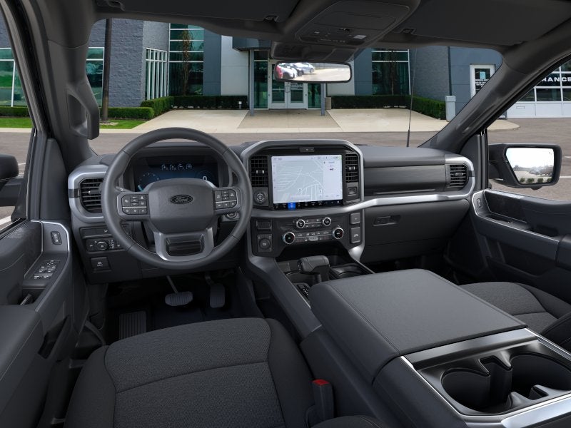 2026 Ford F-150 4WD SUPERCREW XLT