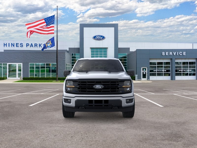 2026 Ford F-150 4WD SUPERCREW XLT